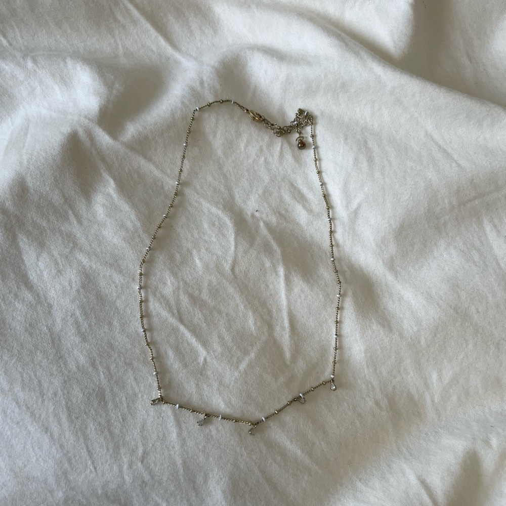 Club Monaco Necklace